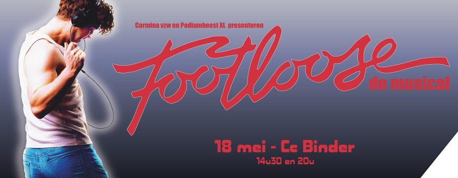 XL: Footloose, de Musical